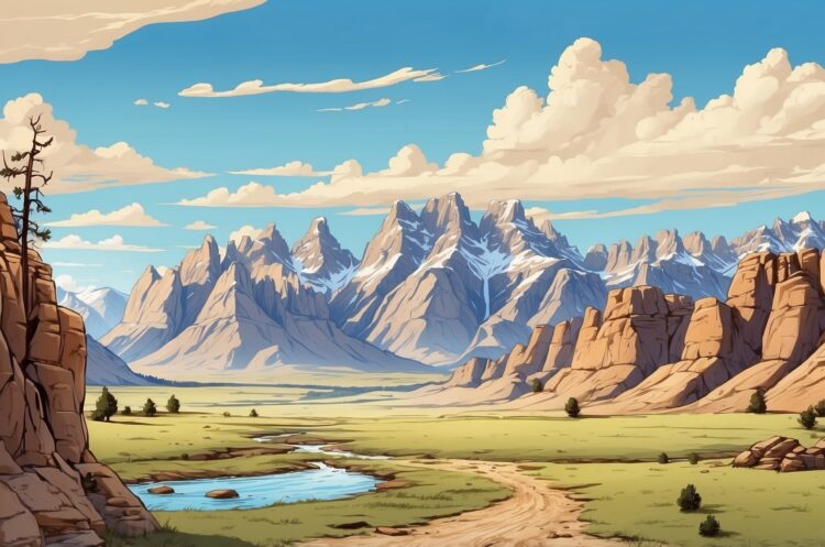 Scientists Find Signs of Life in Wyoming