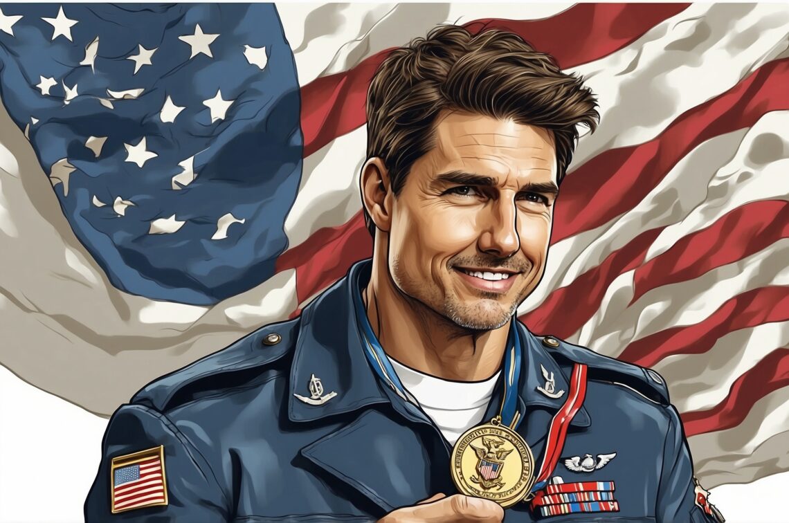POLL: Why Did Tom Cruise Receive An Award From The Navy? 