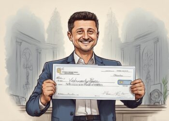 Biden Announces One Last Blank Check for Ukraine