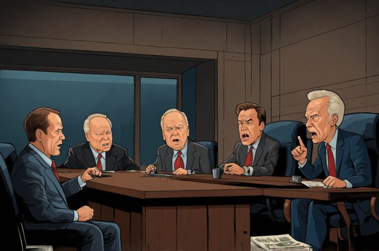 Congress Split Over Whether ‘Die Hard’ Is a Christmas Movie