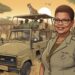 Mayor Karen Bass on Safari