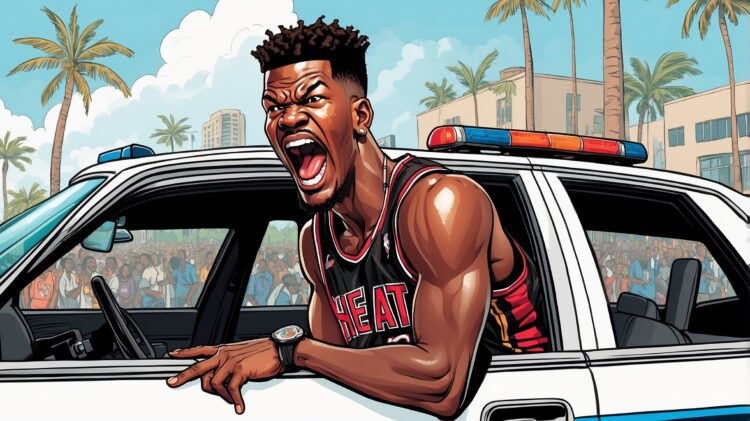 Jimmy Butler Never Coming Back To Miami