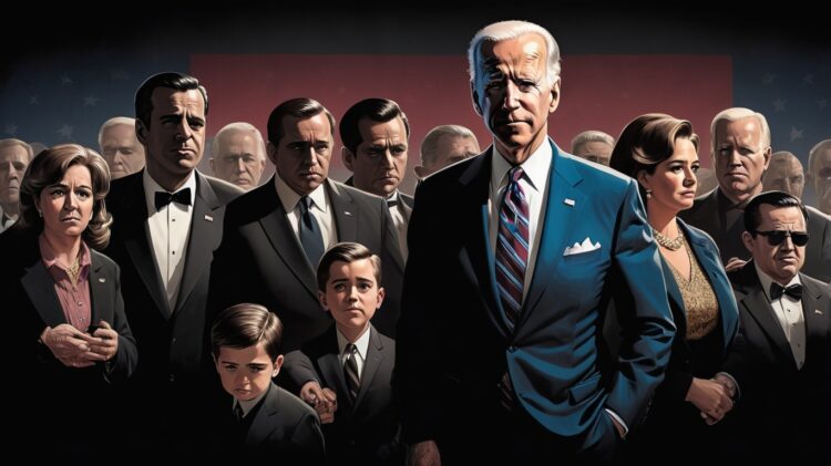 Biden Crime Family