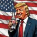 Donald Trump and Coke