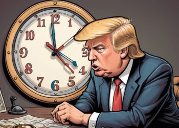 Donald Trump 5pm Deadline