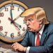 Donald Trump 5pm Deadline