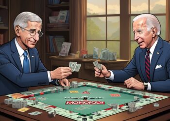 Fauci and Biden