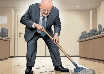Former director of National Intelligence James Clapper