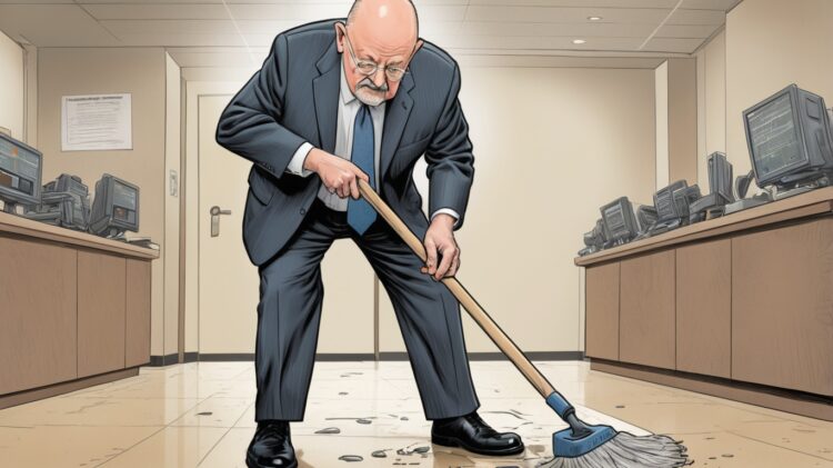 Former director of National Intelligence James Clapper