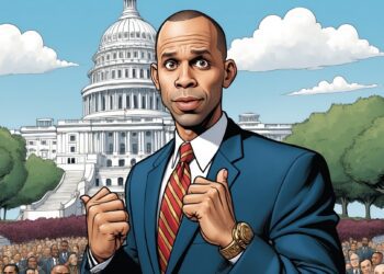 House Minority Leader Hakeem Jeffries