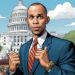 House Minority Leader Hakeem Jeffries