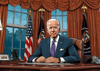 Joe Biden Final Address
