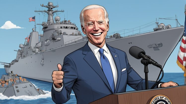 Joe Biden press conference