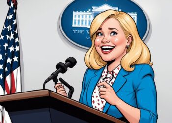 Karoline Leavitt White House Press Briefing