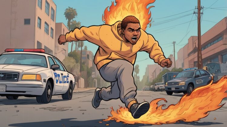 L.A. Arsonist