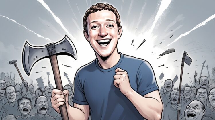 Mark Zuckerberg axes fact checkers