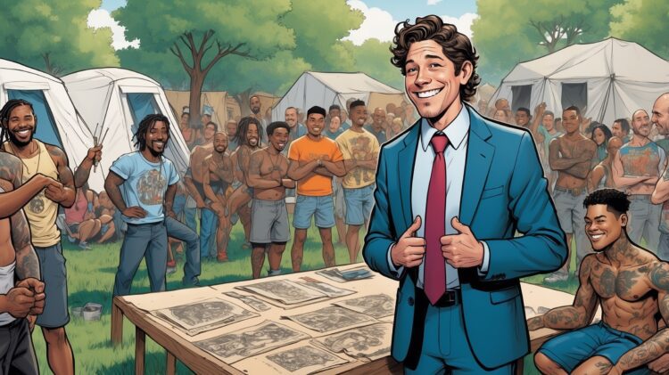 Minneapolis Mayor Jacob Frey