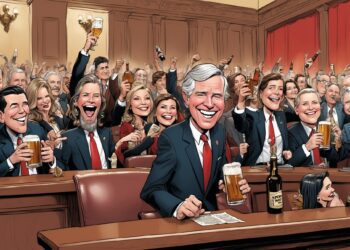 Senate Saturday Bash