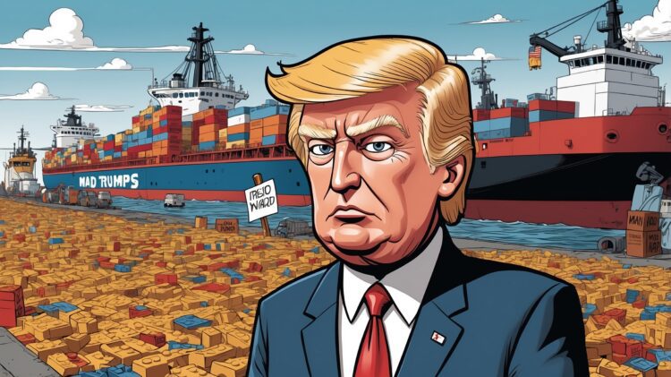 Trump BRICS Tariff Threat