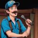 Comedian Tyler Fischer,