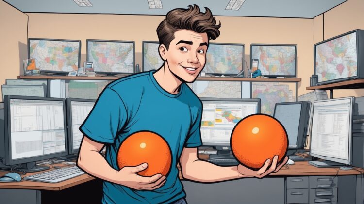 Big Balls the Whiz Kid