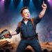 Elon Musk Chainsaw