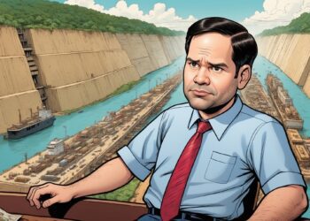 Marco Rubio Panama Canal