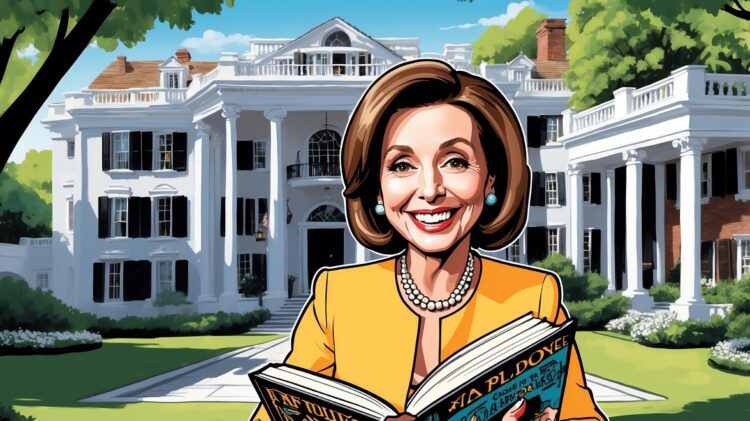 Nancy Pelosi Net Worth
