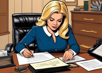 Pam Bondi Invites