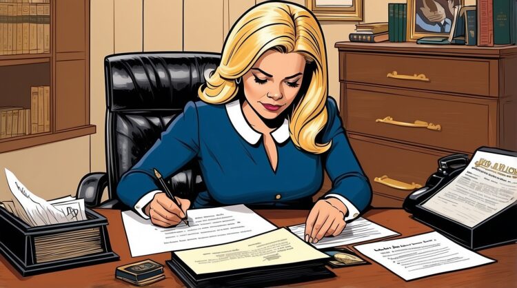 Pam Bondi Invites