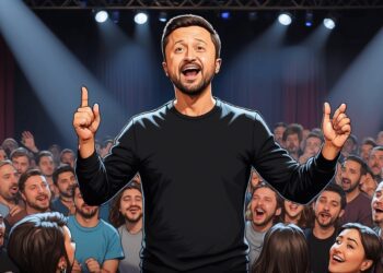 Volodymyr Zelenskyy Joke