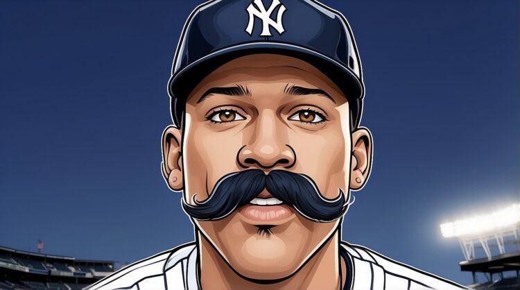 Yankee Mustache