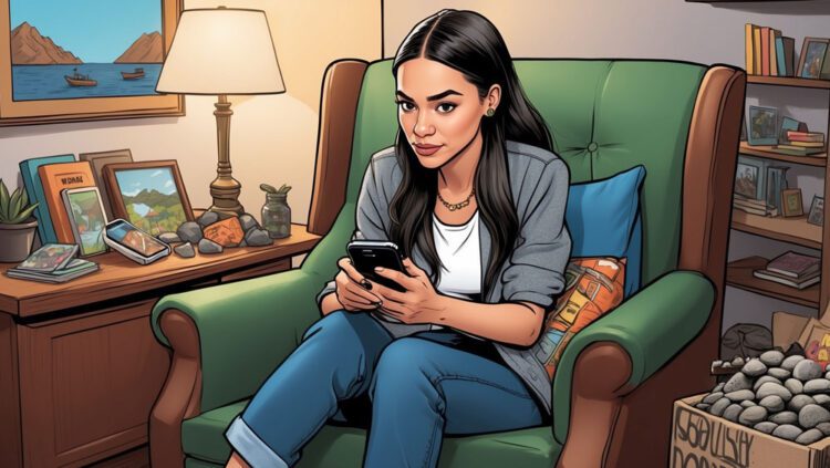 AOC says Elon is dumb as a box of rocks