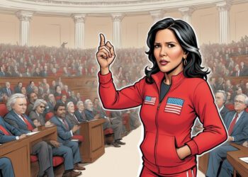 Tulsi Gabbard