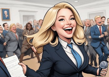 Party in the White House
