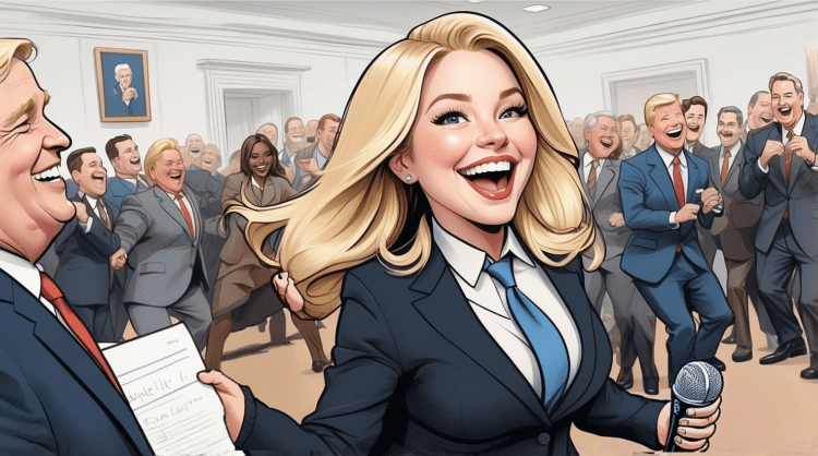 Party in the White House