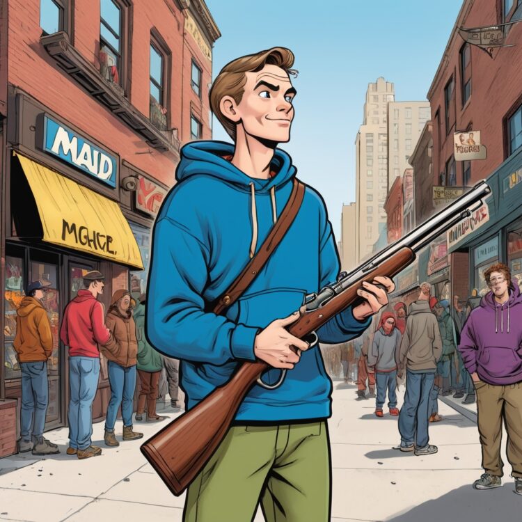 Muskets Only: Colorado’s Revolutionary Approach to Gun Control