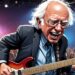 Bernie Sanders Rock Band