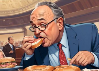 Trump Accuses Schumer of Identity Swap