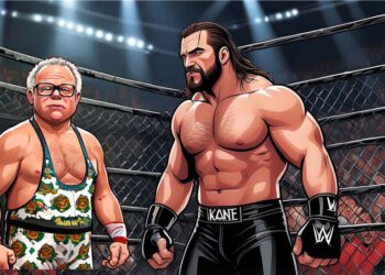 Governor Walz Wrestles with Regret as WWE Match Looms