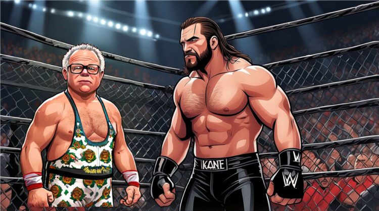 Governor Walz Wrestles with Regret as WWE Match Looms