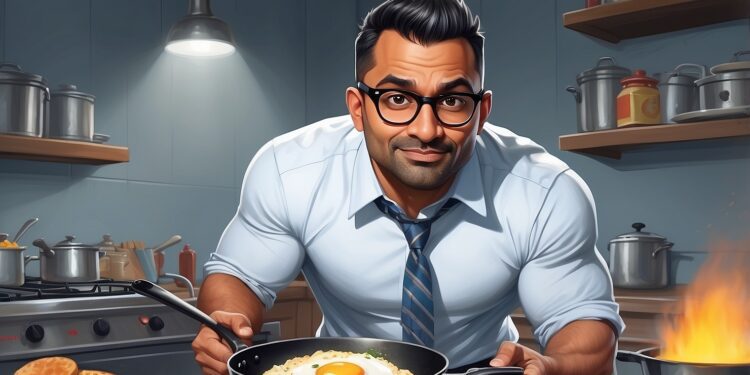 Kash and Eggs