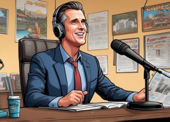 Newsom Podcast