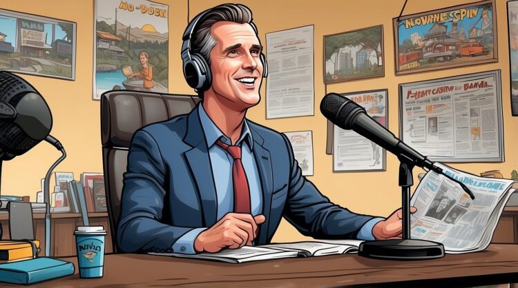 Newsom Podcast
