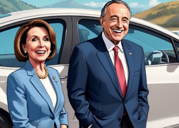 Pelosi and Schumer