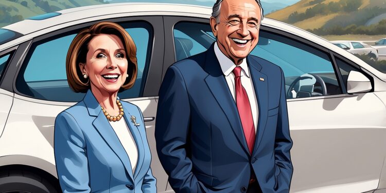 Pelosi and Schumer