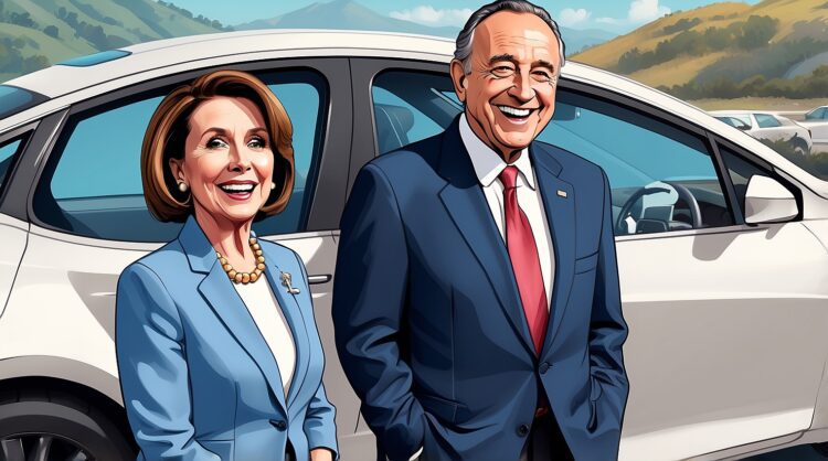 Pelosi and Schumer