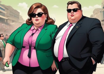 DEI Secret Service Agents