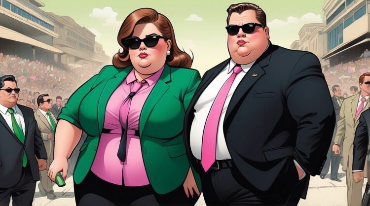 DEI Secret Service Agents