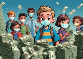 Children get SBA cash